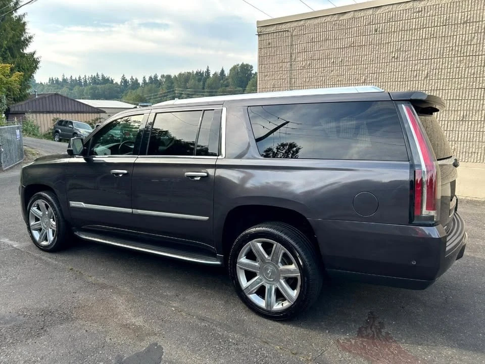 2018 Cadillac Escalade 4th Gen - Image 7 of 20