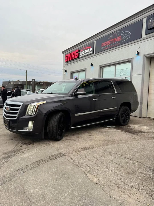 2018 Cadillac Escalade 4th Gen - Image 5 of 19
