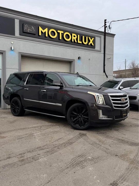 2018 Cadillac Escalade 4th Gen - Image 18 of 19