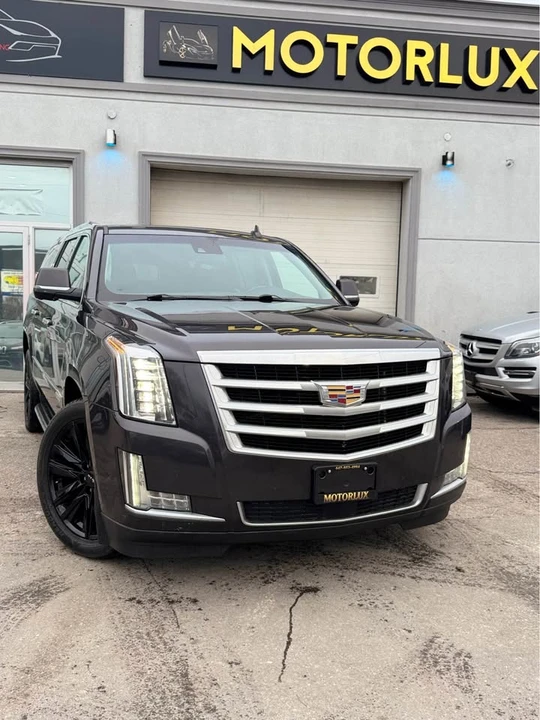 2018 Cadillac Escalade 4th Gen - Image 3 of 19