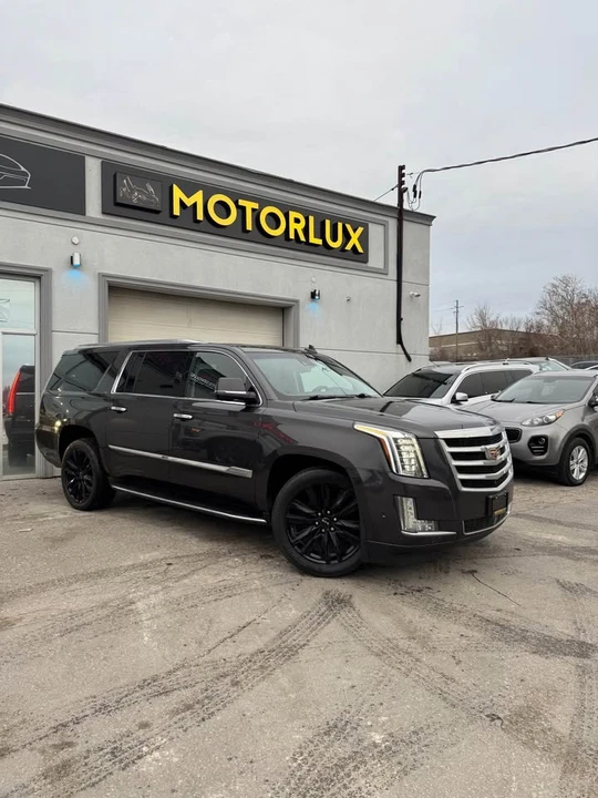 2018 Cadillac Escalade 4th Gen - Image 2 of 19