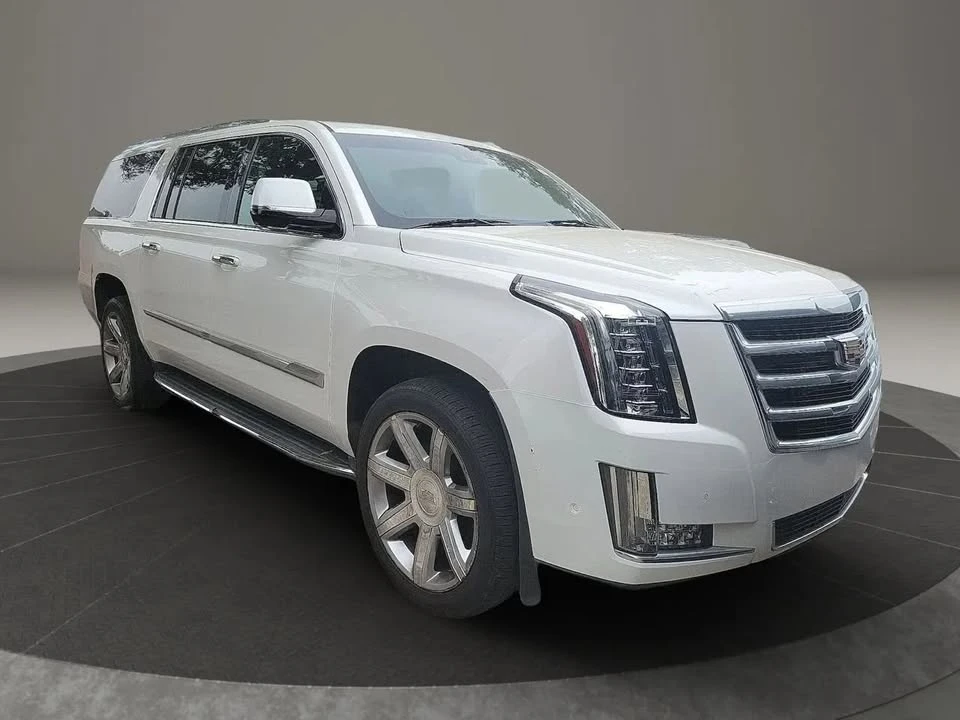 2018 Cadillac Escalade 4th Gen - Image 2 of 6