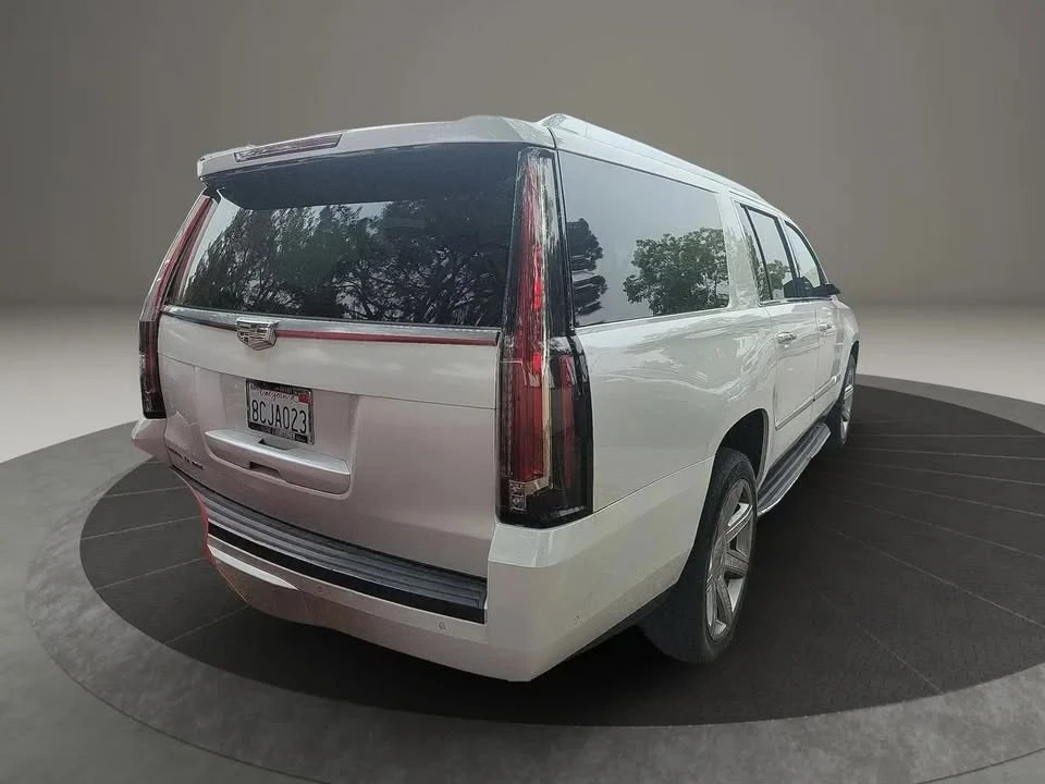 2018 Cadillac Escalade 4th Gen - Image 3 of 6