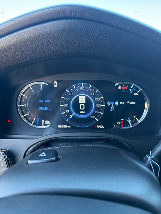 2018 Cadillac Escalade 4th Gen - Image 3 of 9