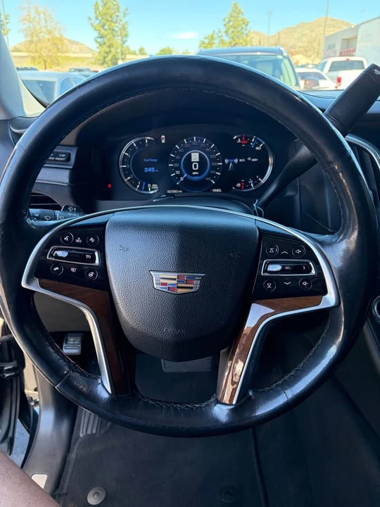 2018 Cadillac Escalade 4th Gen - Image 4 of 9