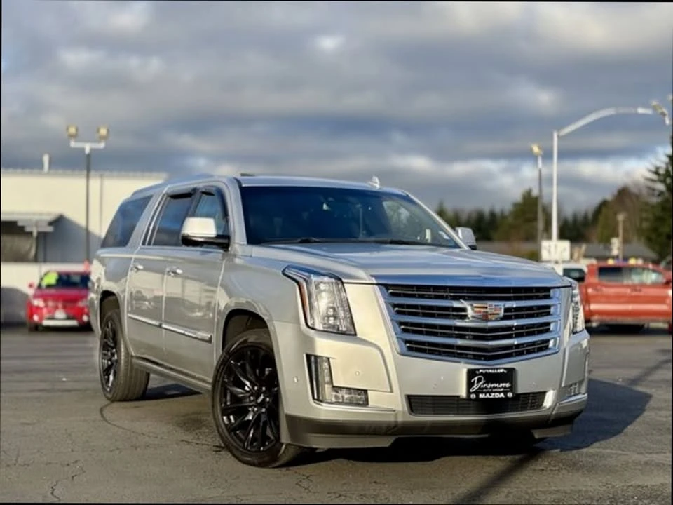 2018 Cadillac Escalade 4th Gen - Image 3 of 20