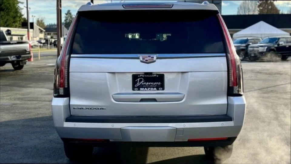2018 Cadillac Escalade 4th Gen - Image 9 of 20
