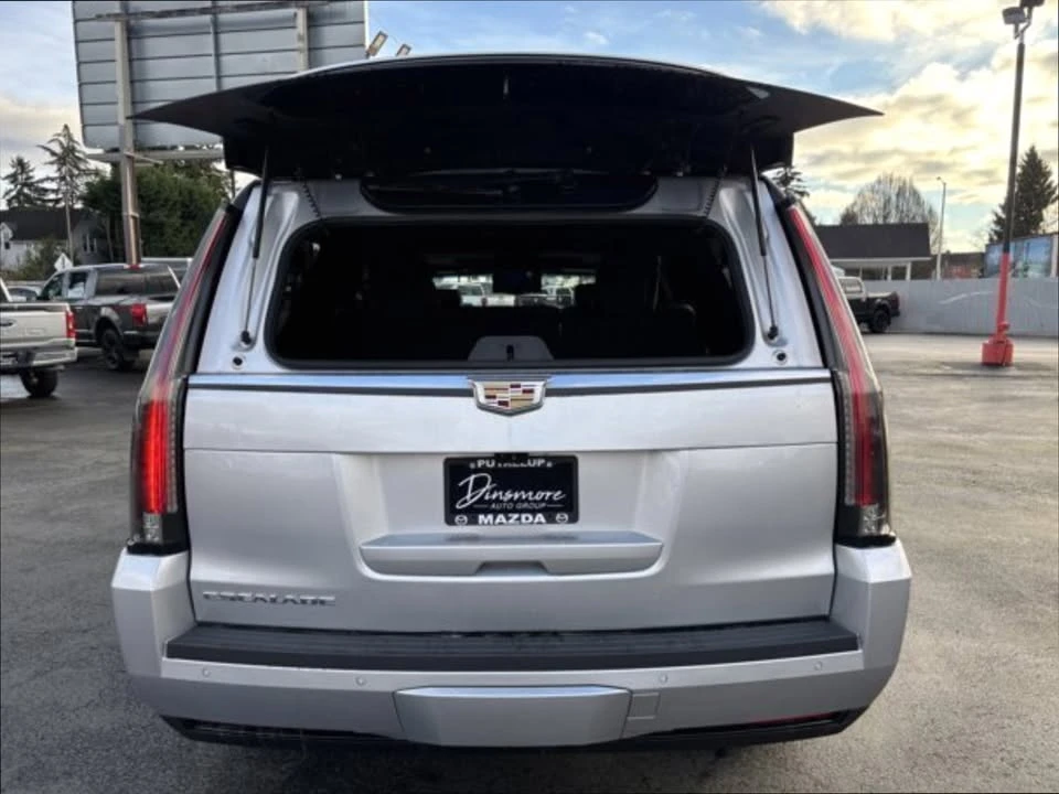 2018 Cadillac Escalade 4th Gen - Image 20 of 20