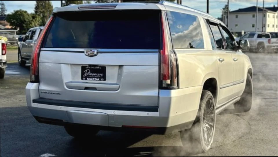 2018 Cadillac Escalade 4th Gen - Image 8 of 20