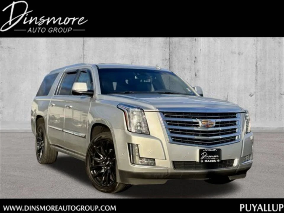2018 Cadillac Escalade 4th Gen - Image 2 of 20