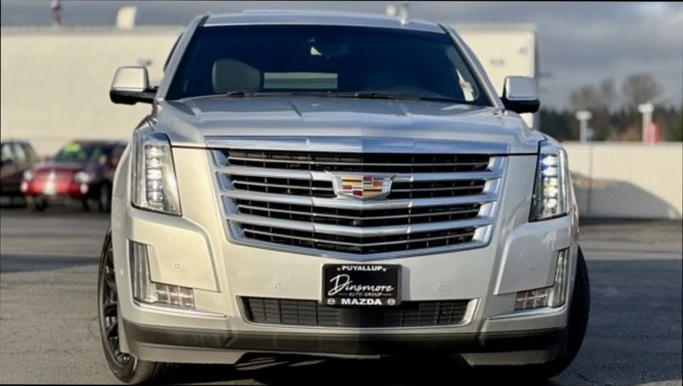 2018 Cadillac Escalade 4th Gen - Image 5 of 20