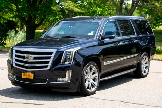2018 Cadillac Escalade ESV