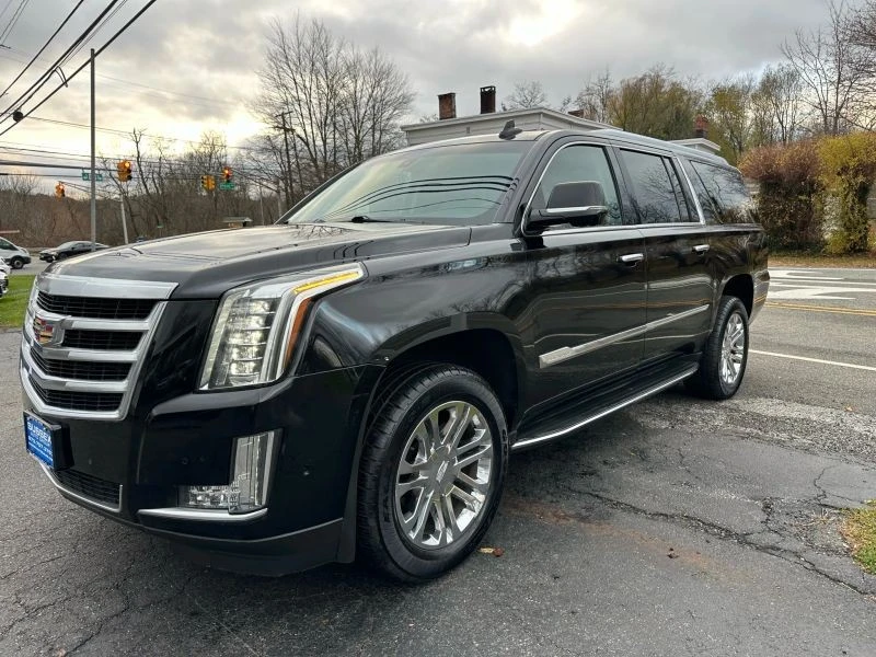 2018 Cadillac Escalade 4th Gen - Image 3 of 12