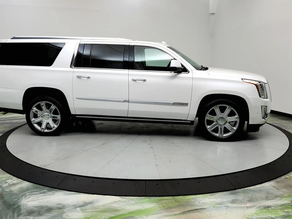 2018 Cadillac Escalade 4th Gen - Image 4 of 21