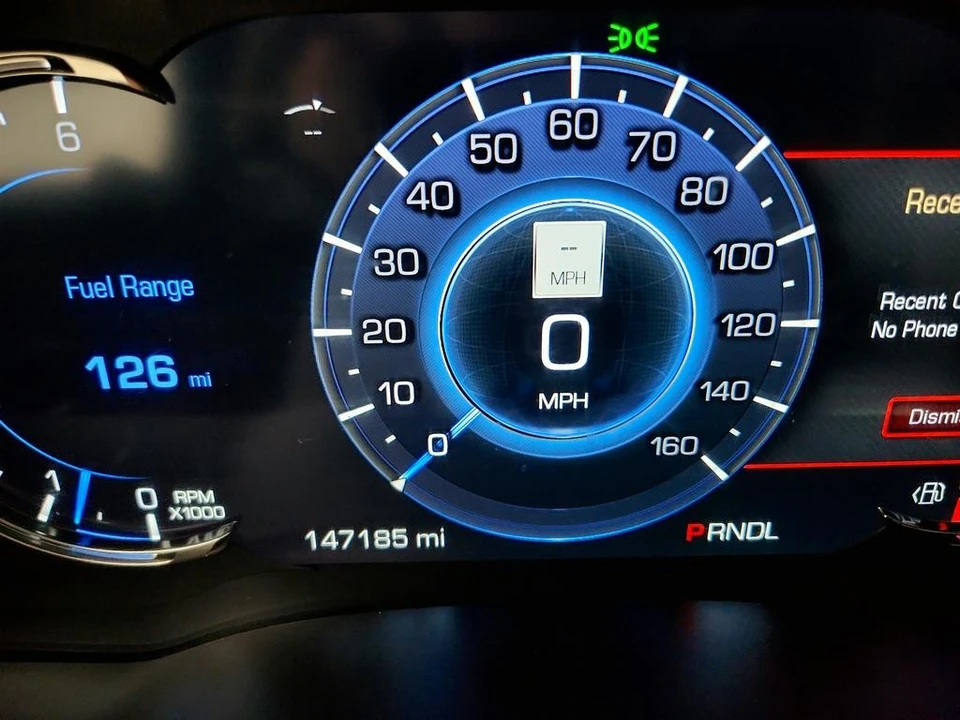 2018 Cadillac Escalade 4th Gen - Image 17 of 21