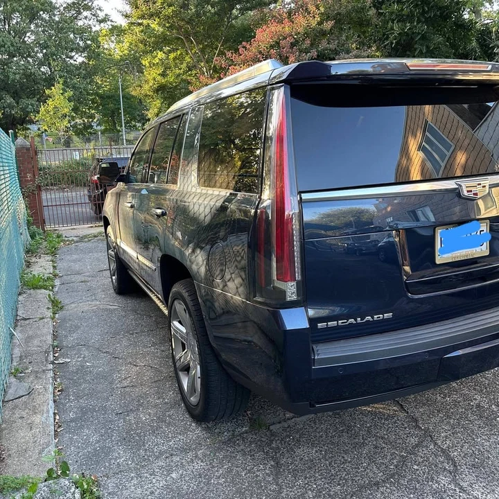 2018 Cadillac Escalade 4th Gen - Image 10 of 10