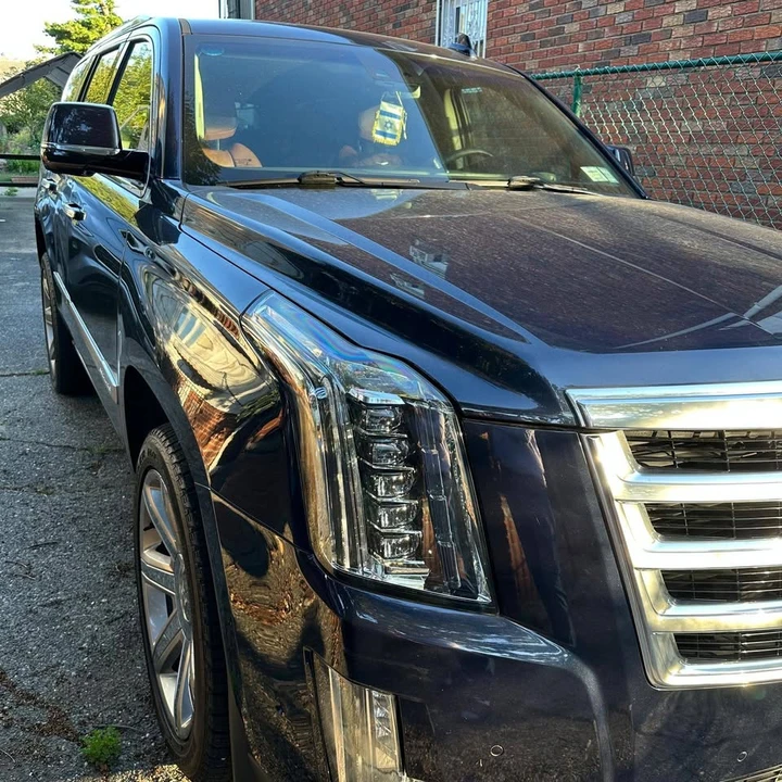 2018 Cadillac Escalade 4th Gen - Image 7 of 10