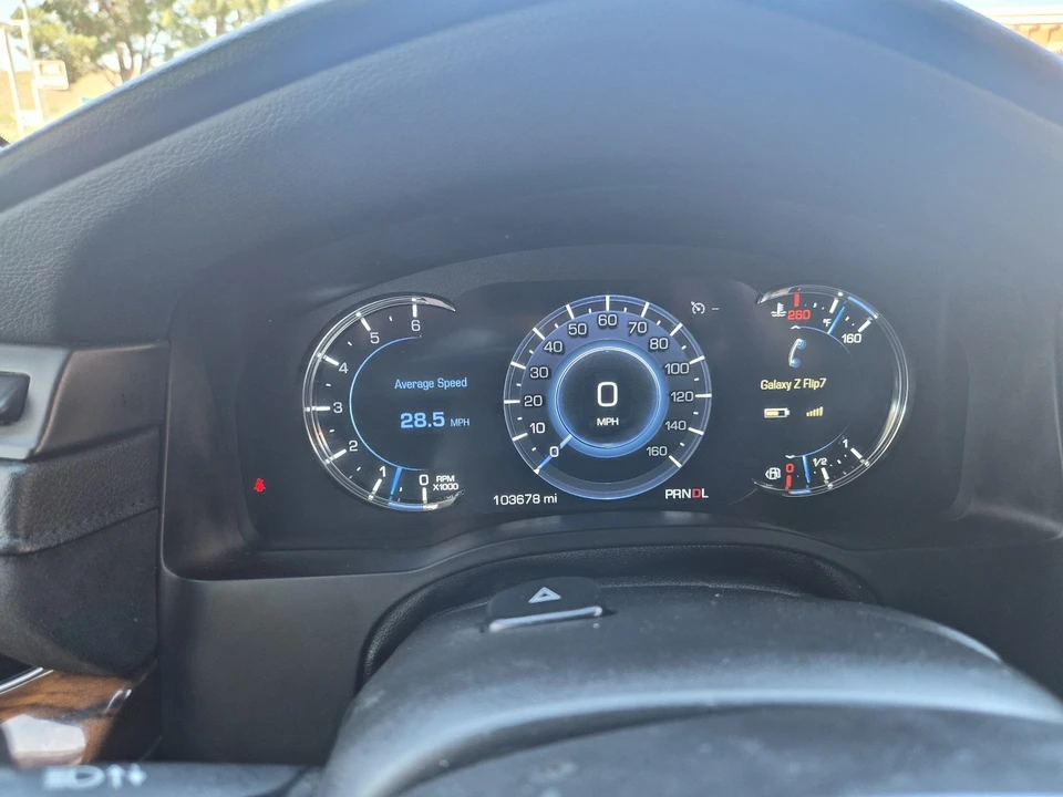 2018 Cadillac Escalade 4th Gen - Image 12 of 13