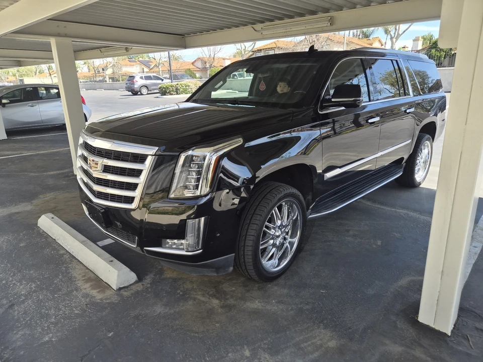 2018 Cadillac Escalade 4th Gen - Image 6 of 13
