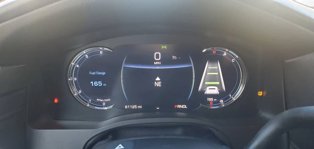 2018 Cadillac Escalade 4th Gen - Image 8 of 21