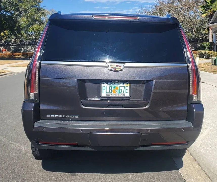 2018 Cadillac Escalade 4th Gen - Image 5 of 21