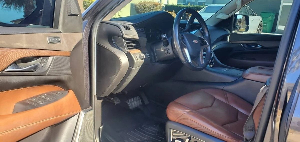 2018 Cadillac Escalade 4th Gen - Image 13 of 21