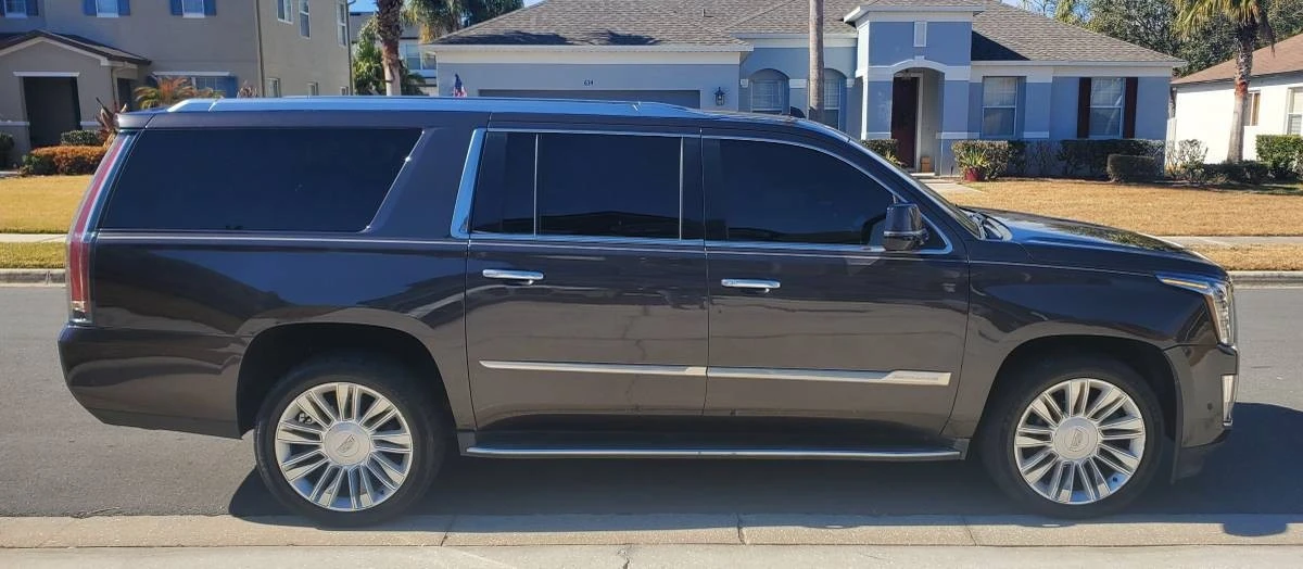 2018 Cadillac Escalade 4th Gen - Image 12 of 21