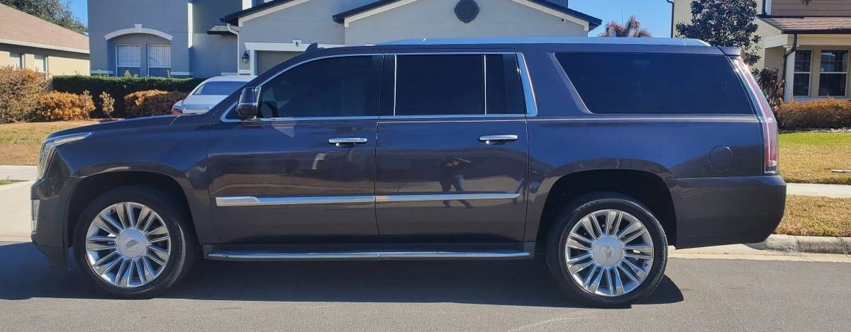 2018 Cadillac Escalade 4th Gen - Image 11 of 21