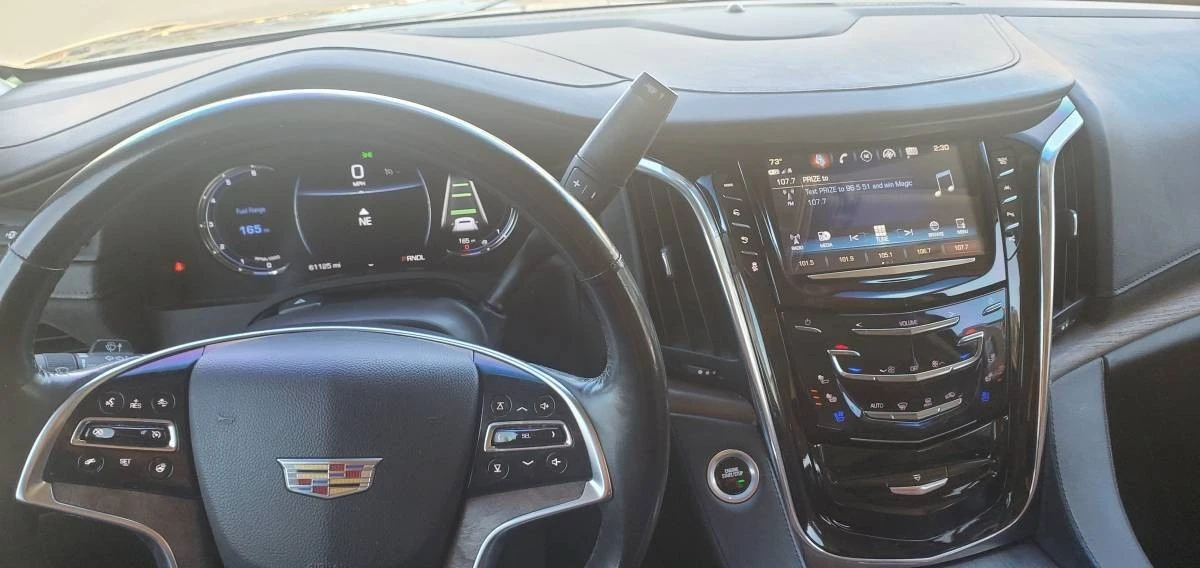2018 Cadillac Escalade 4th Gen - Image 10 of 21