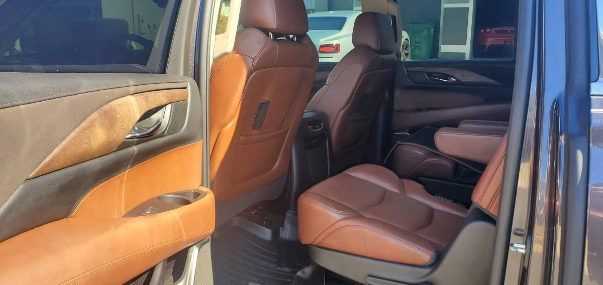 2018 Cadillac Escalade 4th Gen - Image 16 of 21