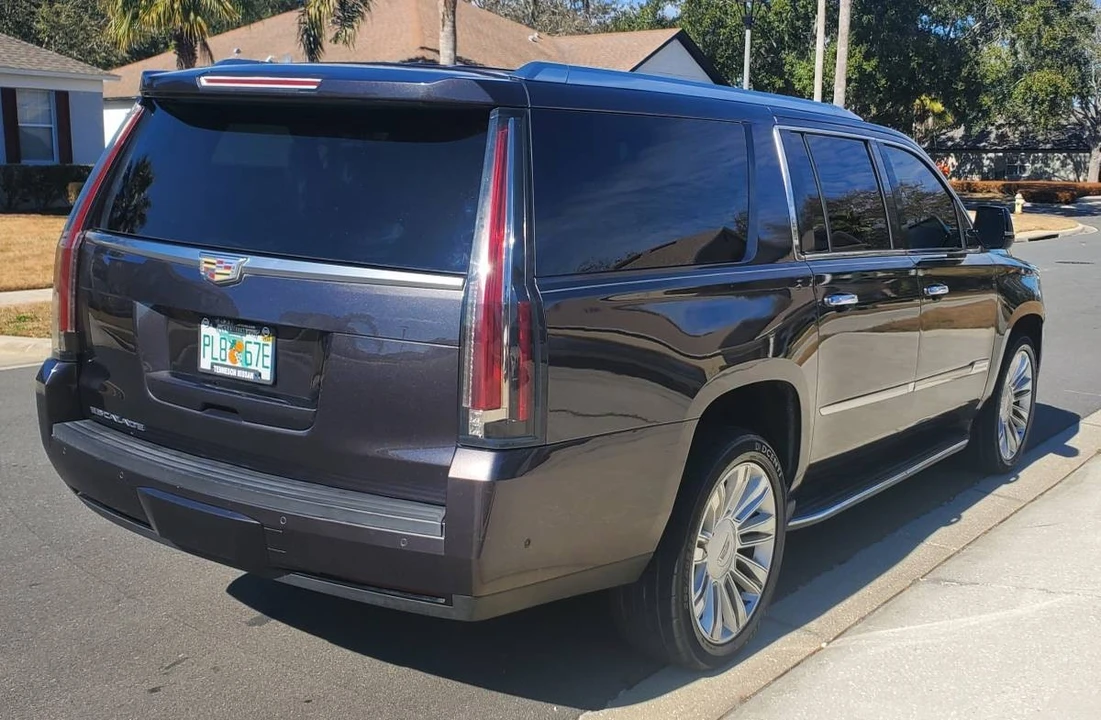 2018 Cadillac Escalade 4th Gen - Image 4 of 21