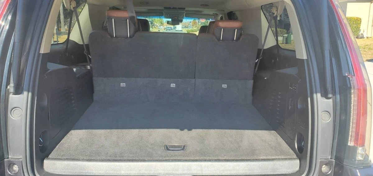 2018 Cadillac Escalade 4th Gen - Image 20 of 21