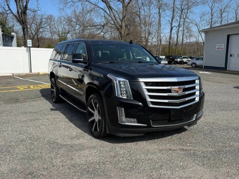 2018 Cadillac Escalade 4th Gen - Image 5 of 12