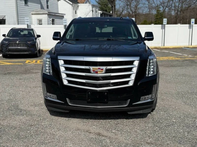 2018 Cadillac Escalade 4th Gen - Image 3 of 12