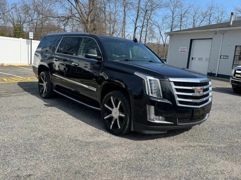 2018 Cadillac Escalade 4th Gen - Image 6 of 12