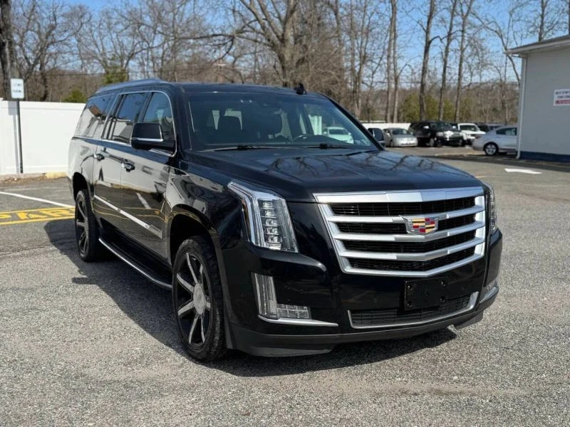 2018 Cadillac Escalade 4th Gen - Image 4 of 12