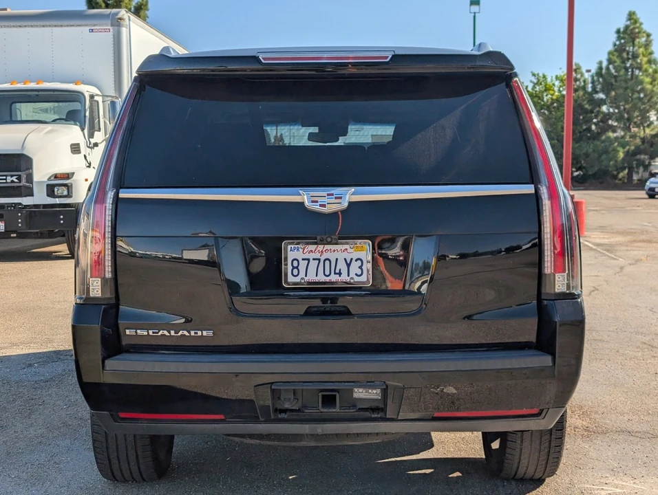 2018 Cadillac Escalade 4th Gen - Image 4 of 12