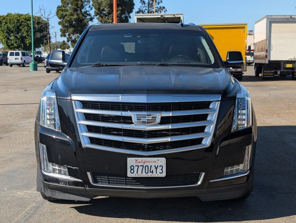 2018 Cadillac Escalade 4th Gen - Image 2 of 12