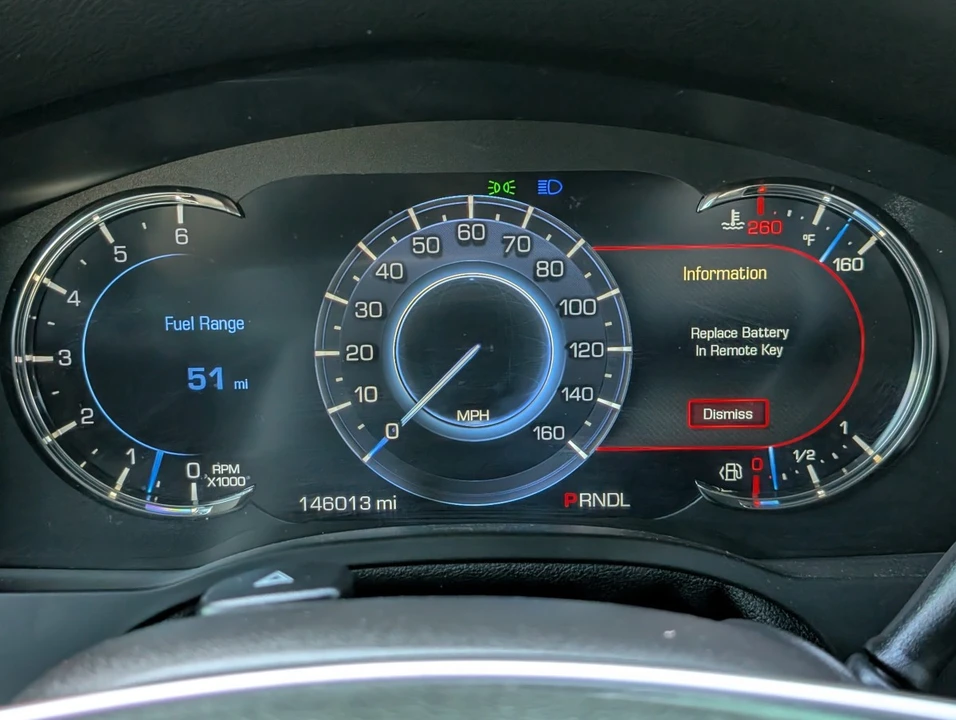 2018 Cadillac Escalade 4th Gen - Image 9 of 12