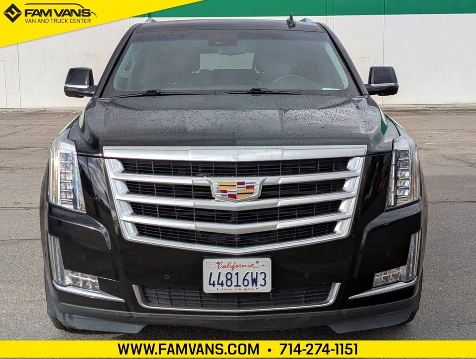 2018 Cadillac Escalade 4th Gen - Image 3 of 12