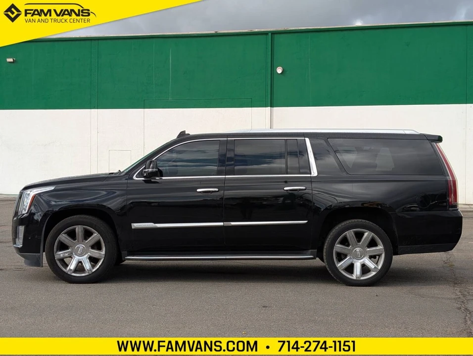 2018 Cadillac Escalade 4th Gen - Image 5 of 12