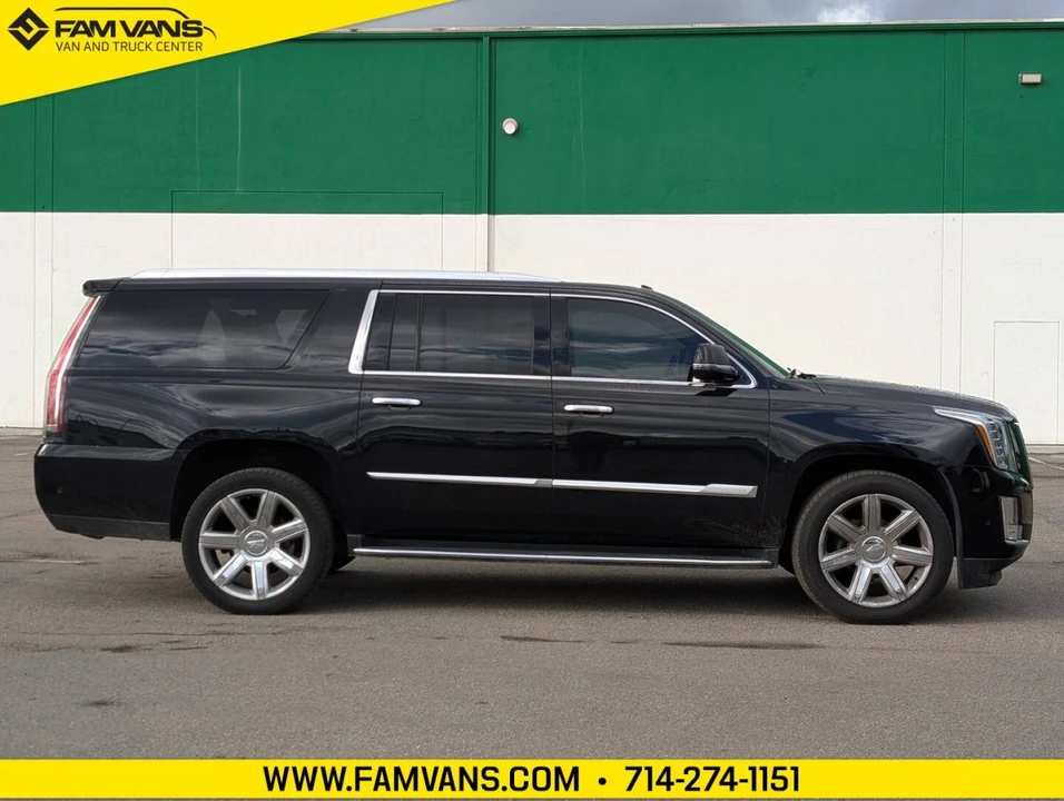 2018 Cadillac Escalade 4th Gen - Image 8 of 12