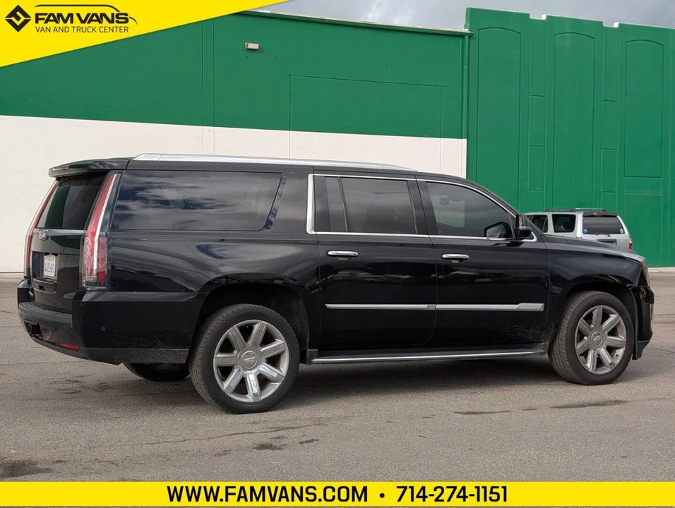 2018 Cadillac Escalade 4th Gen - Image 2 of 12
