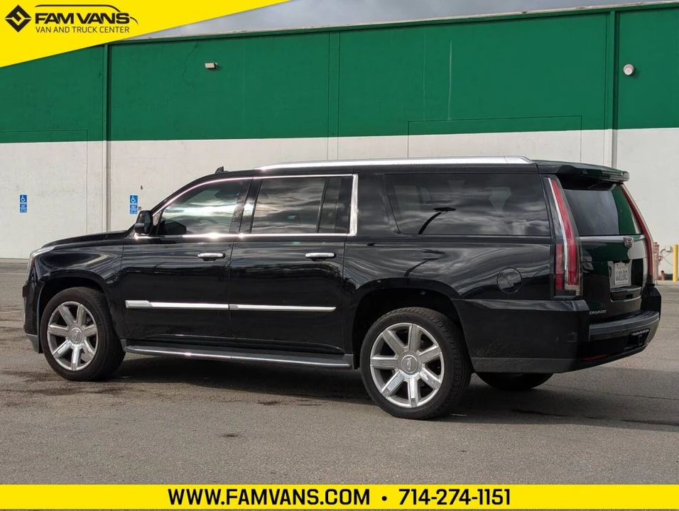 2018 Cadillac Escalade 4th Gen - Image 6 of 12