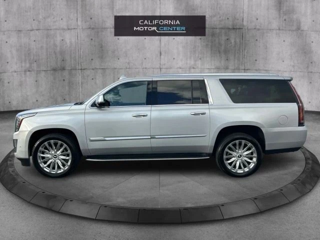 2018 Cadillac Escalade 4th Gen - Image 8 of 21