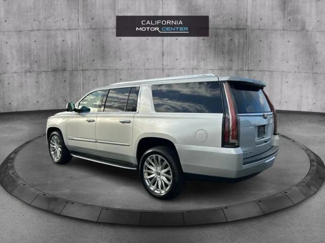 2018 Cadillac Escalade 4th Gen - Image 7 of 21