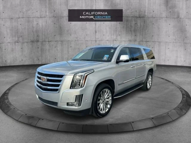 2018 Cadillac Escalade 4th Gen - Image 3 of 21