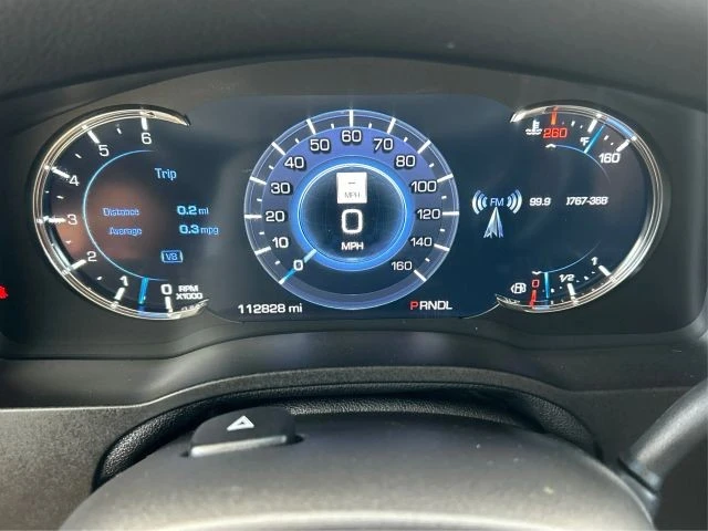 2018 Cadillac Escalade 4th Gen - Image 16 of 21