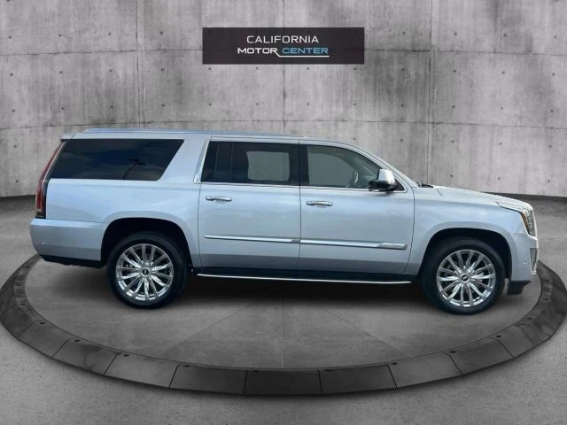 2018 Cadillac Escalade 4th Gen - Image 4 of 21