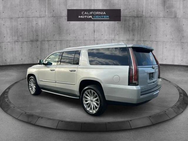 2018 Cadillac Escalade 4th Gen - Image 7 of 21